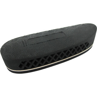 Pachmayr F325 Deluxe Shotgun and Rifle Field Pad Small Black 00010