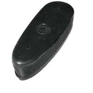 Limbsaver Classic Precision Fit Recoil Pad For Sako/Ruger/Tikka Rubber Black