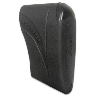 Pachmayr Decelerator Slip On Recoil Pad Small Black 04414