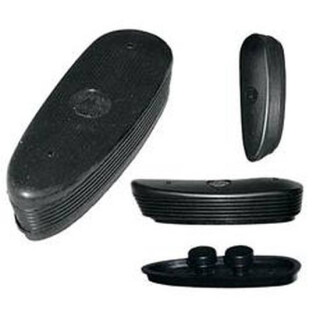 Limbsaver Classic Precision Fit Recoil Pad Remington/Winchester/Ruger/Savage Rubber Black