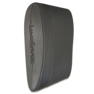 Limbsaver Recoil Pad Slip-On Medium 1" Thickness Rubber Black