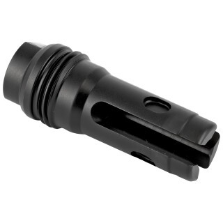 Rugged Suppressors R3L Flash Mitigation System .30 Caliber 5/8x24 Black 