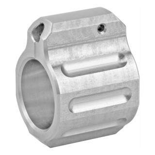 ODIN Works AR-15 .750" Tunable Gas Block Low Profile Stainless