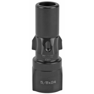Rugged Suppressors Obsidian9 3 Lug Adapter 5/8x24 Black