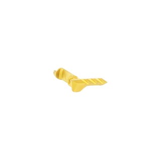 Tyrant CNC Sig Sauer P365 Takedown Lever Stainless Steel Gold