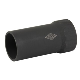 Yankee Hill sRx Blast Deflector Steel Black