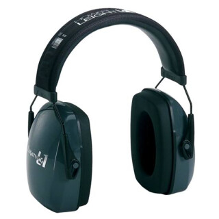Howard Leight Leightning L1 Earmuffs Gray R-10524