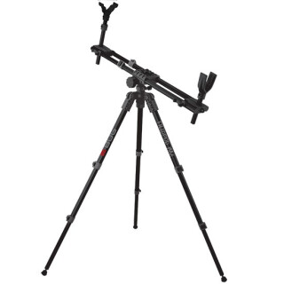 BOG FieldPod Max Adjustable Shooting Rest 20"-48" Aluminum 1100473