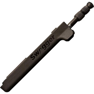 Swagger Bipods Hunter29 Bipod Aluminum Black SWAG-BP-HT29