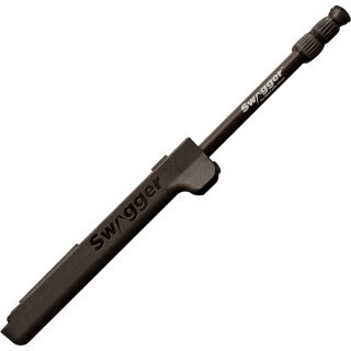 Swagger Bipods Hunter42 Bipod Aluminum Black SWAG-BP-HT42