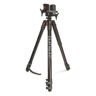 BOG DeathGrip Clamping Tripod Aluminum Black 1099442