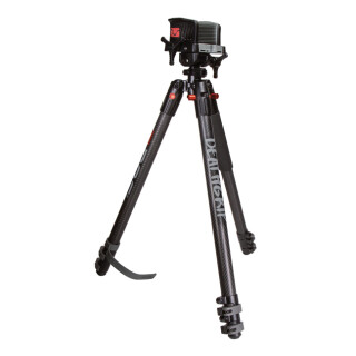 BOG DeathGrip Clamping Tripod Carbon Fiber Black 1099443