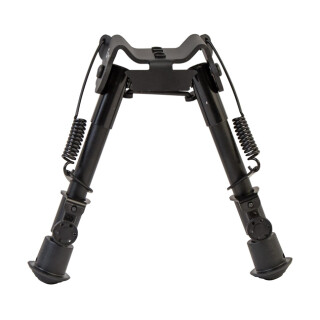 Caldwell XLA 6" to 9" M-LOK KeyMod Bipod Aluminum Black 1081950