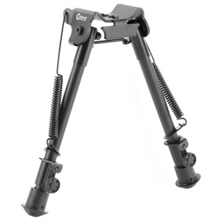 Caldwell XLA 9" to 13" M-LOK KeyMod Bipod Aluminum Black 1081951