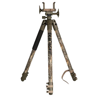 BOG Camo DeathGrip Shooting Tripod Aluminum Realtree Excape