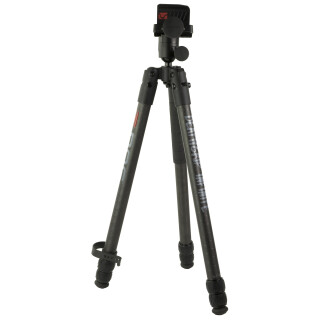 BOG DeathGrip Infinite Shooting Tripod Woven Carbon Fiber
