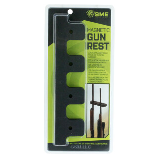 SME Foam Magnet Gun Rest Gun Rack High Density Foam Gray