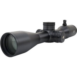 GPO USA Centuri 2.5-15x50mm Illuminated Riflescope 30mm MOAi Reticle Black