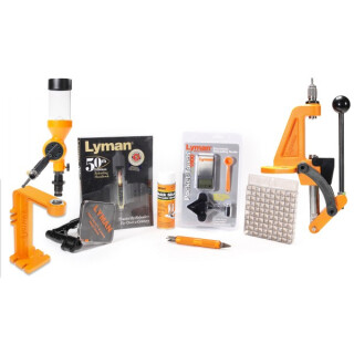 Lyman Brass Smith Ideal Reloading Kit 7810350