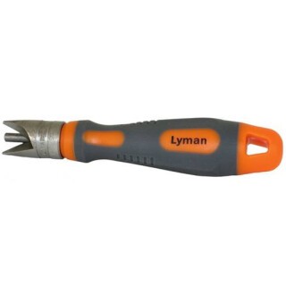 Lyman Outside Chamfer Tool