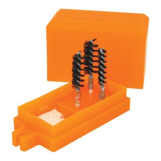 Lyman Case Neck Dipper Set .17 to .45 Calibers with Lubricant