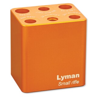 Lyman Rifle Ammo Checker Small Rifle