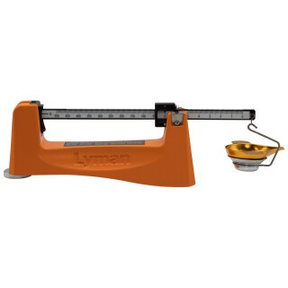 Lyman Brass Smith 500 Metal Scale