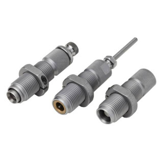 Hornady .44 Magnum Full Length Nitride Three Die Set 546548