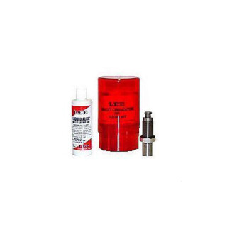 Lee Precision .427" Bullet Sizing Kit 7/8x14 Threads Fits Any Reloading Press 90053
