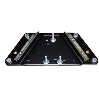 Lee Precision Bench Plate Kit Metal Black
