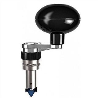 Lee Precision Deluxe Quick Trimmer Hand Tool For Lee Quick Trim Dies Steel 90437