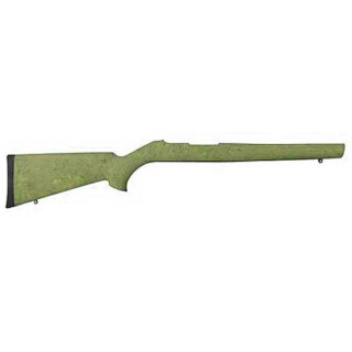 Hogue Ghillie Stock OD Green 10/22 Fits .920 Inch Barrel
