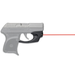 LaserMax Centerfire Laser Sight System Red Laser For Ruger LCP Polymer Matte Black CF-LCP