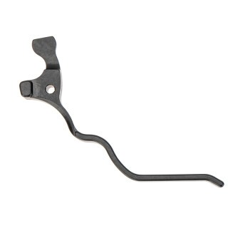 Timber Creek Outdoors 10/22 Extended Magazine Release XL Black Anodized 10/22 EMR XL BL