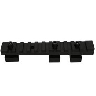 Archangel OPFOR AA9130 Forend Rail Black Polymer