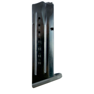 ProMag Ruger SR9 Magazine 9mm Luger 17 Rounds Steel Black