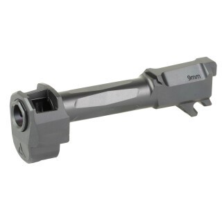 Radian Weapons RAMJET Futed Barrel With AFTERBURNER for Sig P365