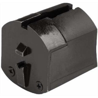 Savage Arms A17 .17 HM2 Rotary Magazine 10 Rounds Steel Blued
