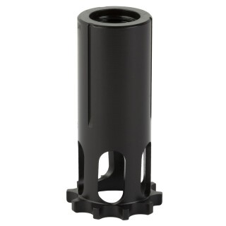 SilencerCo Osprey/Octane Piston 1/2"x28 SN Stainless Steel