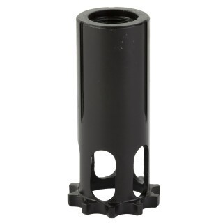 SilencerCo Osprey/Octane Piston 1/2"x28 Stainless Steel
