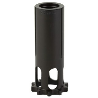 SilencerCo Osprey/Octane Piston 1/2"x28 XL Stainless Steel