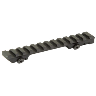 NcSTAR Ruger Mini-14/Mini-30 Picatinny Receiver Rail Mount Gen2 Aluminum Black