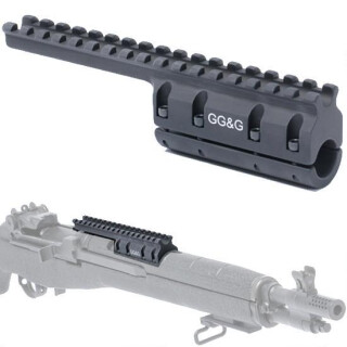 GG&G Springfield Armory M1A Scout/SOCOM 16 Scope Mount GGG-1683