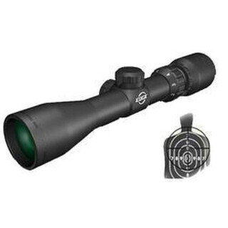 BSA Optics Edge Handgun Scope 2-7x28 1" Tube