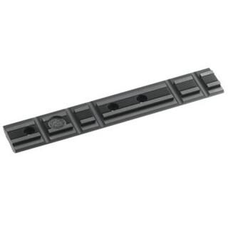 Ruger Weaver-Style Scope Base for Mark IV, Mark III, Mark II, 22/45