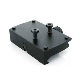 Burris FastFire One Piece Base Picatinny/Weaver Black 410334