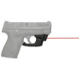 LaserMax Centerfire Red Laser Sight System M&P Shield Black CF-SHIELD