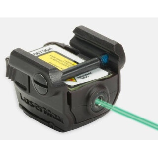 LaserMax Micro-2-G Universal Rail Mount Green Laser LMS-MICRO-2-G