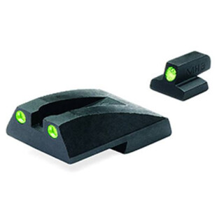 Meprolight Tru-Dot S&W Full Size 1911 Night Sight Set ML11765