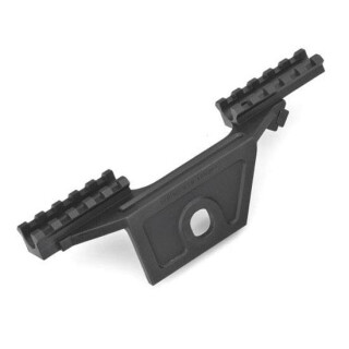 Springfield Armory M1A Weaver Scope Mount Steel 4th Gen Black MA5028